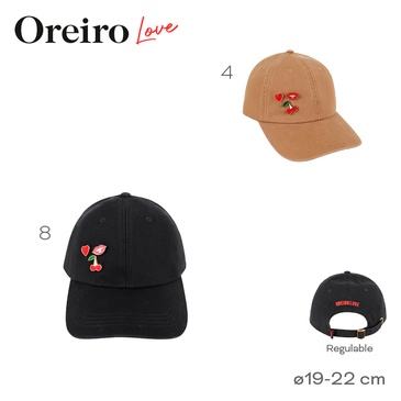 Venta por Mayor y Catalogo Gorra Las Oreiro
