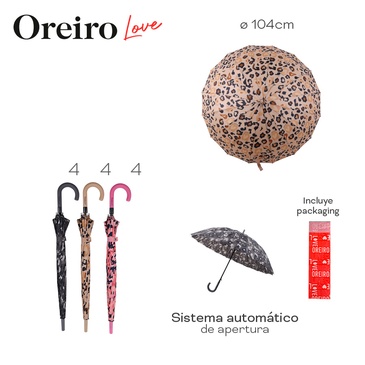 Paraguas Automatico Las Oreiro