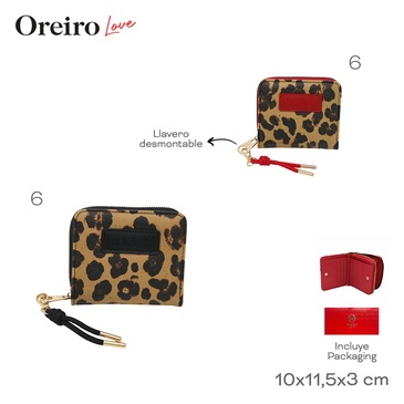 Billetera Las Oreiro