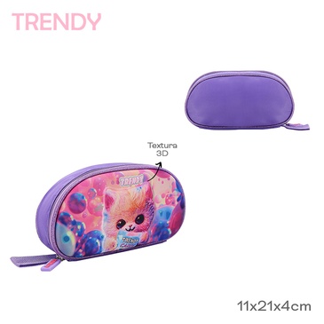 Venta por Mayor y Catalogo Cartuchera  Trendy