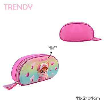 Venta por Mayor y Catalogo Cartuchera Trendy