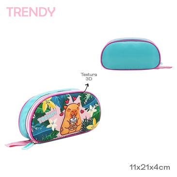 Venta por Mayor y Catalogo Cartuchera  Trendy