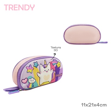 Venta por Mayor y Catalogo Cartuchera Trendy