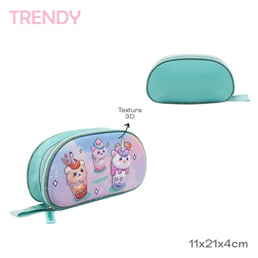 Venta por Mayor y Catalogo Cartuchera Trendy