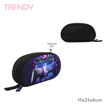 Venta por Mayor y Catalogo Cartuchera Trendy