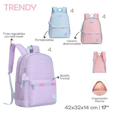 Mochila 17 