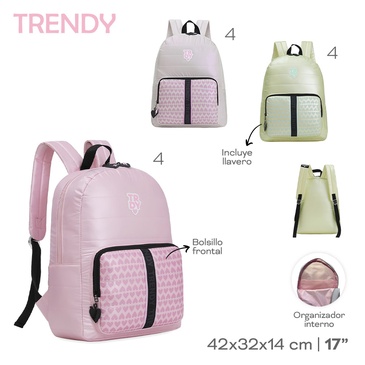 Mochila 17 