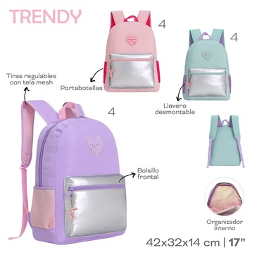 Mochila 17 