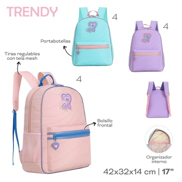 Mochila 17 
