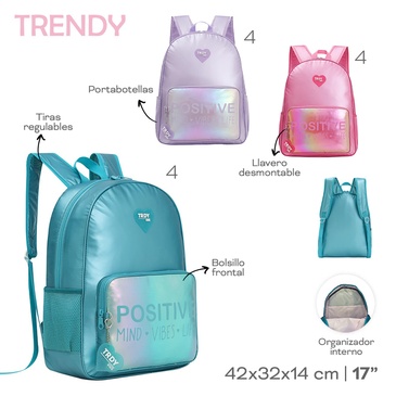 Mochila 17 