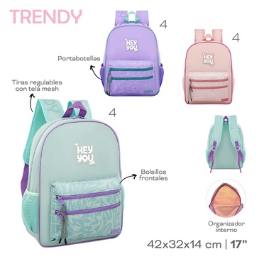 Mochila 17 