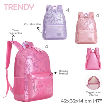 Mochila 17 