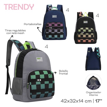Mochila 17 