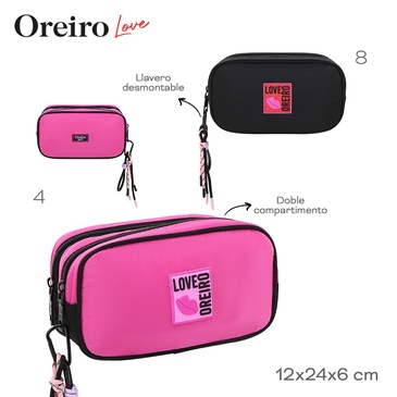 Venta por Mayor y Catalogo Cartuchera  Las Oreiro