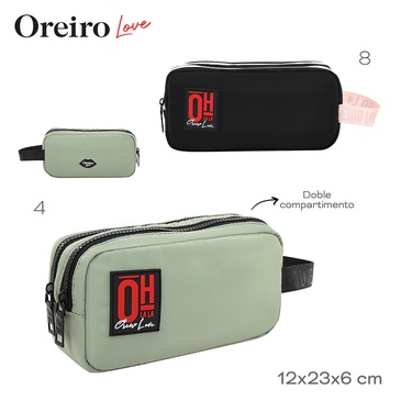 Venta por Mayor y Catalogo Cartuchera Las Oreiro