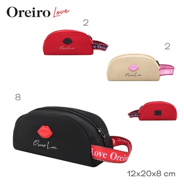 Venta por Mayor y Catalogo Cartuchera Las Oreiro