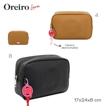 Venta por Mayor y Catalogo Cartuchera Las Oreiro