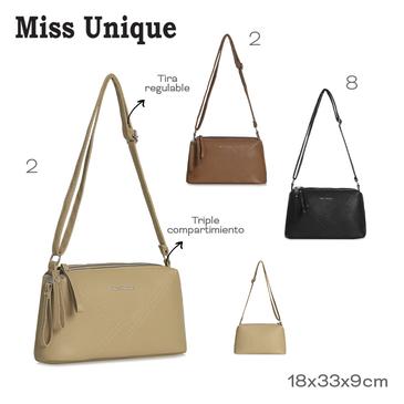 Bandolera Miss Unique