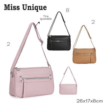 Bandolera Miss Unique