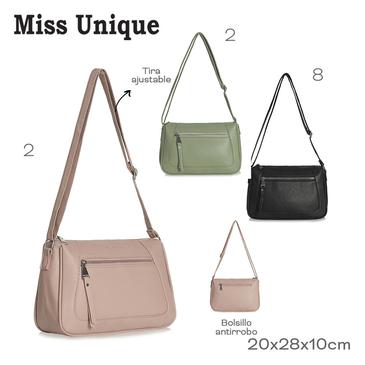 Bandolera Miss Unique