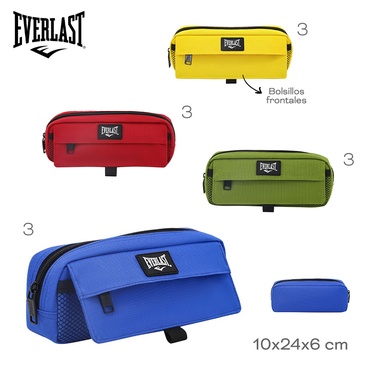Cartuchera  Everlast