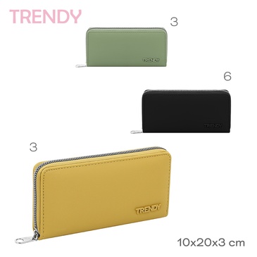 Billetera  Trendy