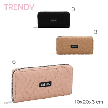Billetera  Trendy