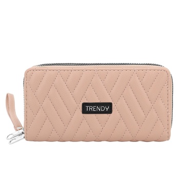 Billetera 2 Cierres - Trendy