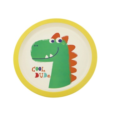 Set Platos x 4 Unid. - Trendy