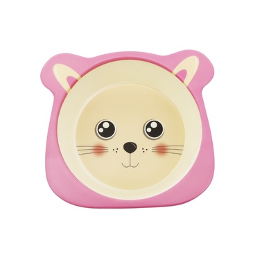 Set Platos x 4 Unid. - Trendy