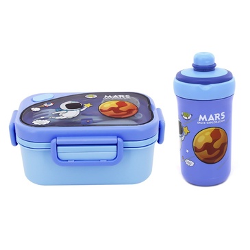Lunchera + Vaso  - Trendy