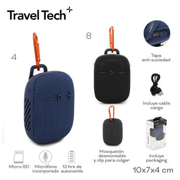 Mini Parlante  Travel Tech