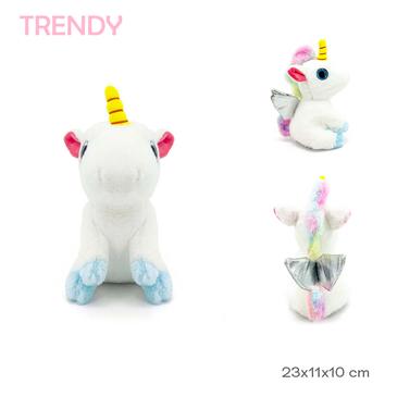 Plush Toy Unicornio  Trendy