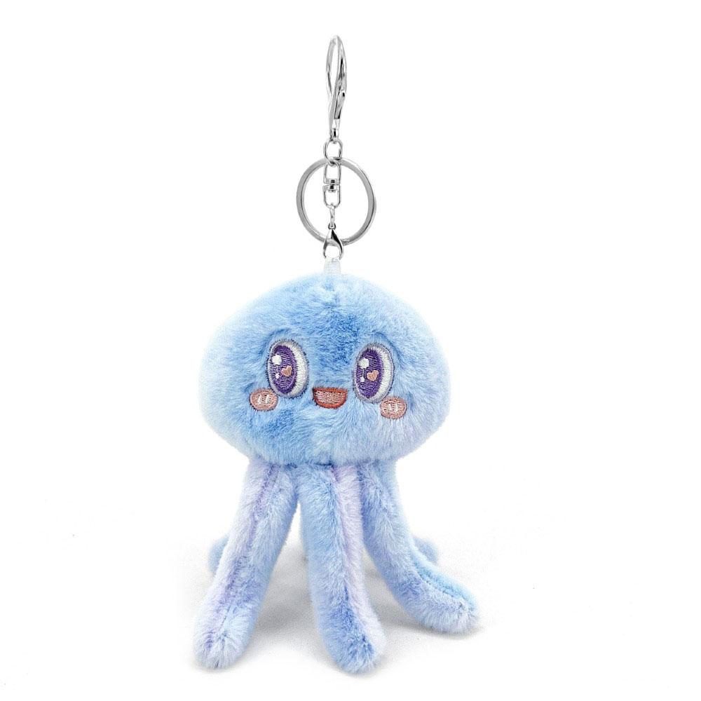 Llavero De Peluche - Trendy