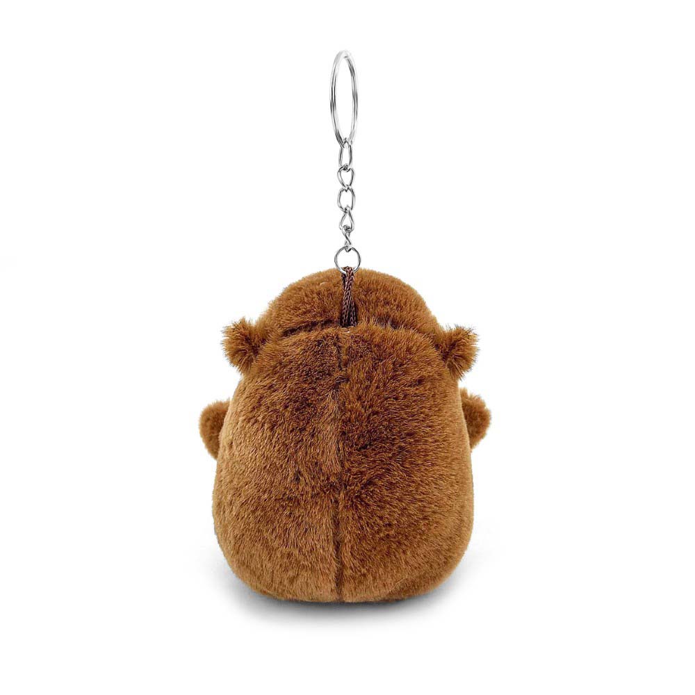 Llavero De Peluche  Capibara  - Trendy