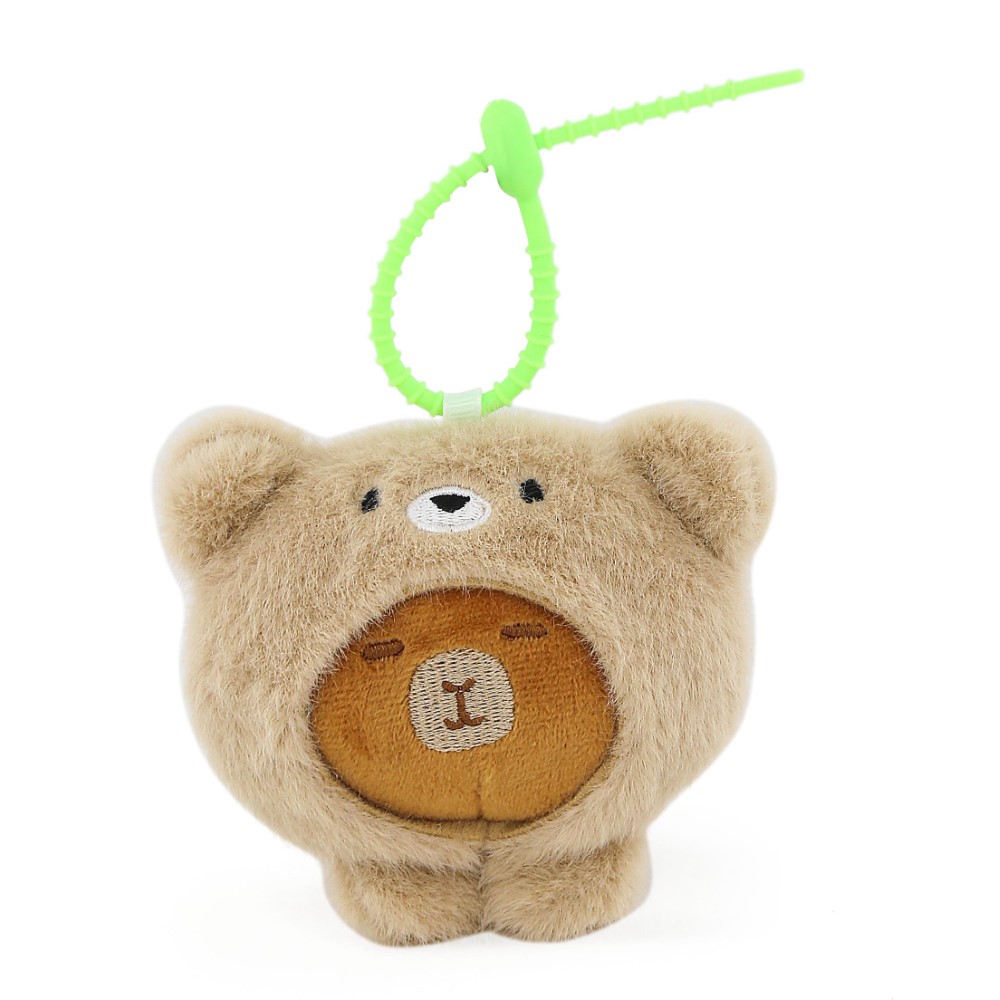 Llavero De Peluche - Trendy