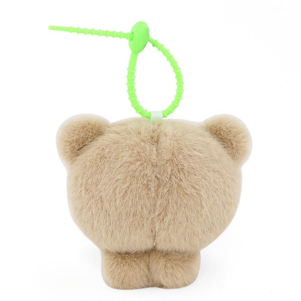 Llavero De Peluche - Trendy