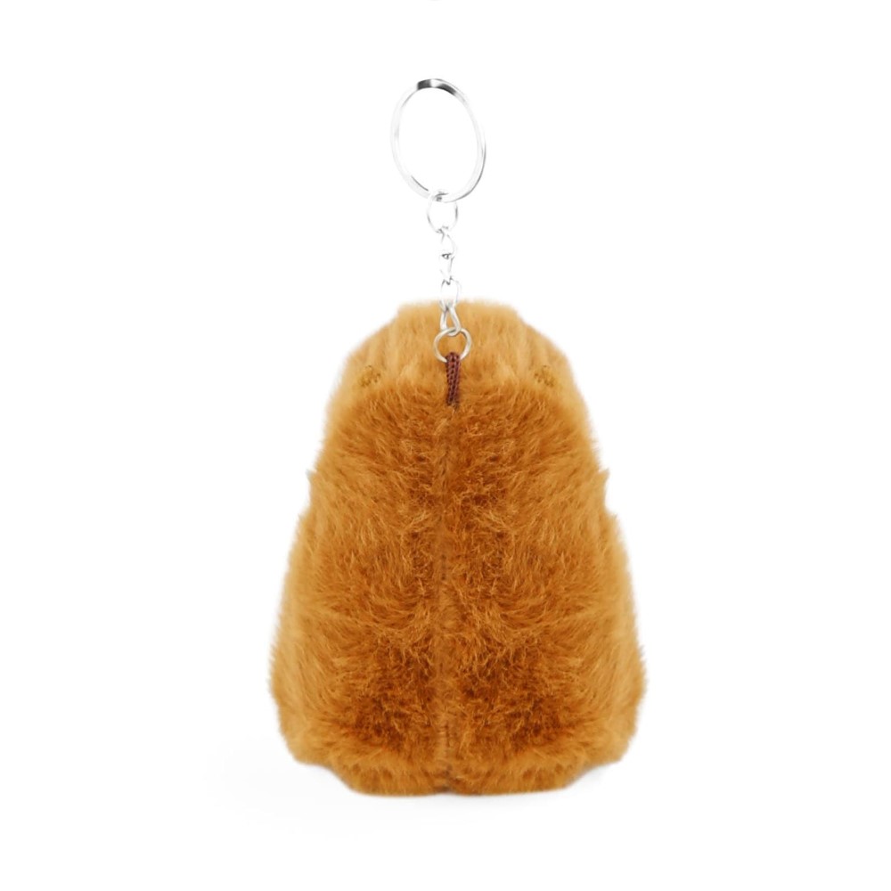Llavero De Peluche  Capibara  - Trendy