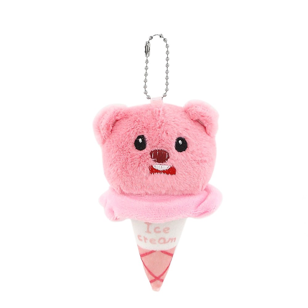 Llavero De Peluche - Trendy