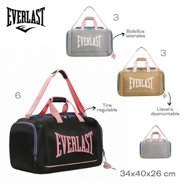 Bolso Everlast
