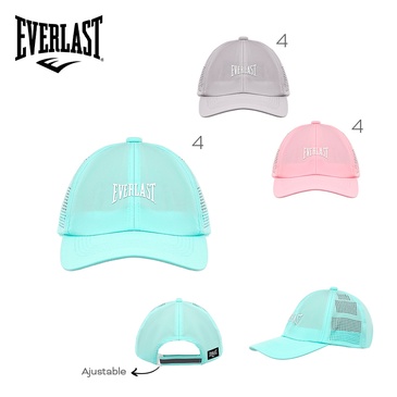 Gorras Everlast