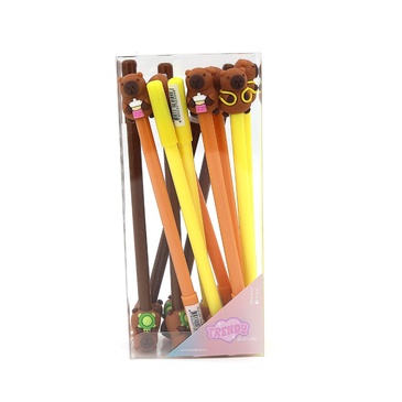 Lapiceras x 12 Uni. - Trendy