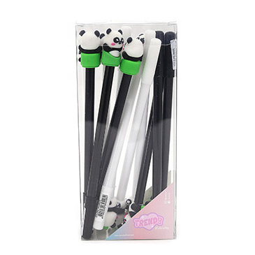 Lapiceras x 12 Uni. - Trendy