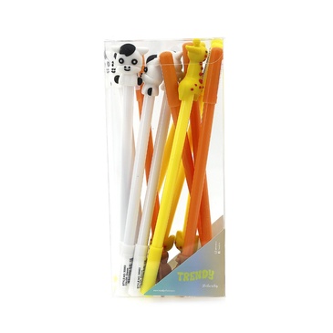 Lapiceras x 12 Uni. - Trendy