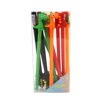 Lapiceras x 12 Uni.  - Trendy