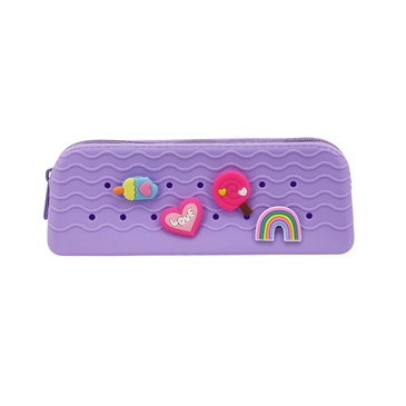 Cartuchera + Dijes Desmontables - Trendy