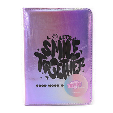 Cuaderno - Trendy