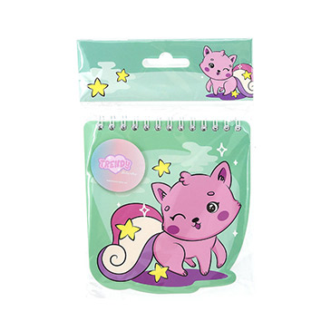 Cuaderno - Trendy