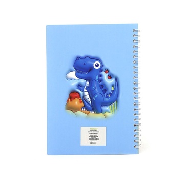 Cuaderno - Trendy