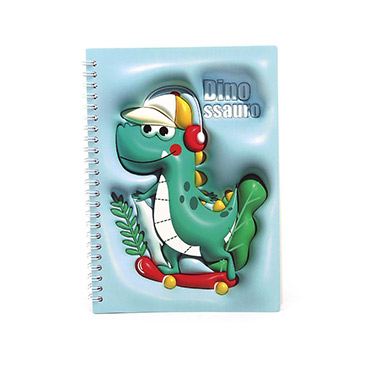 Cuaderno - Trendy